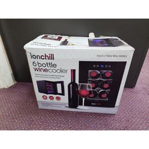 IONCHILL WINE REFRIGERATOR- IN BOX [GNH003770]